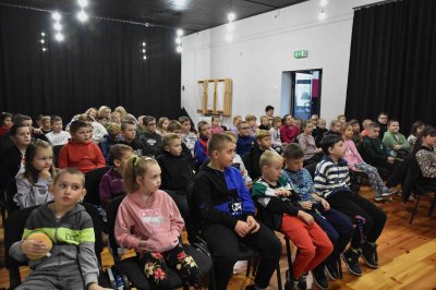 Z bajką za pan brat - spotknie z Panem Poetą